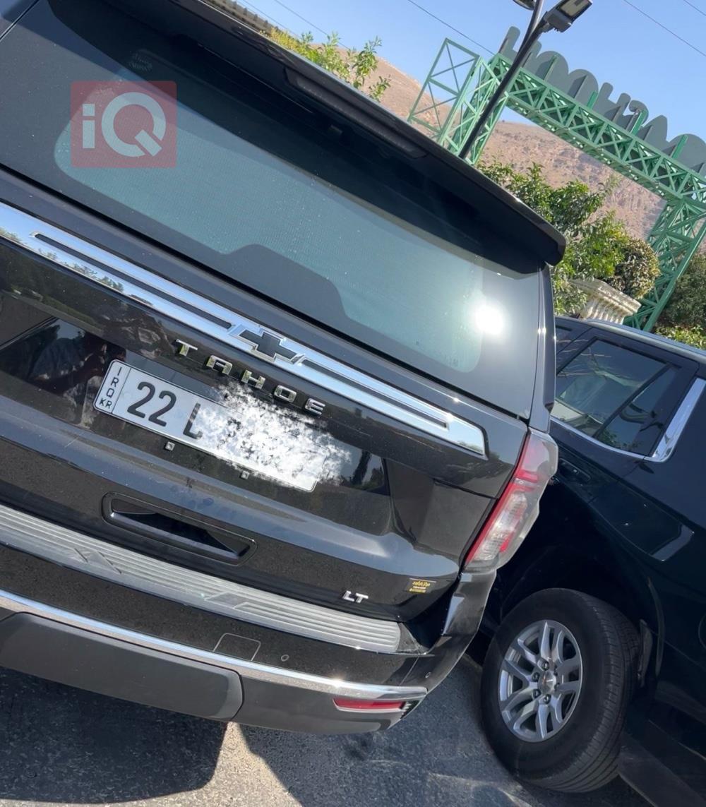 شيفروليه تاهو